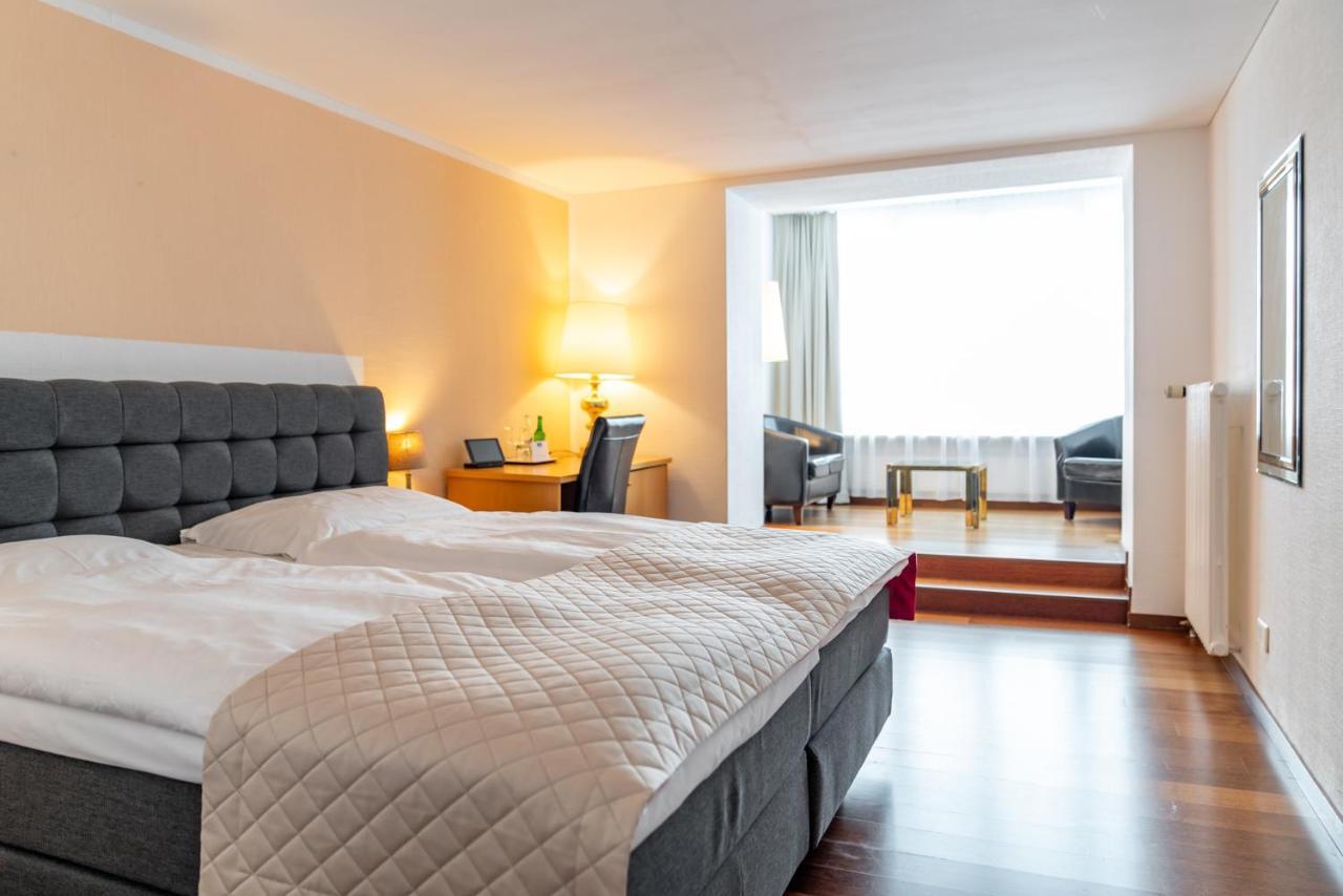 Chambre Double ou Lits Jumeaux Supérieure