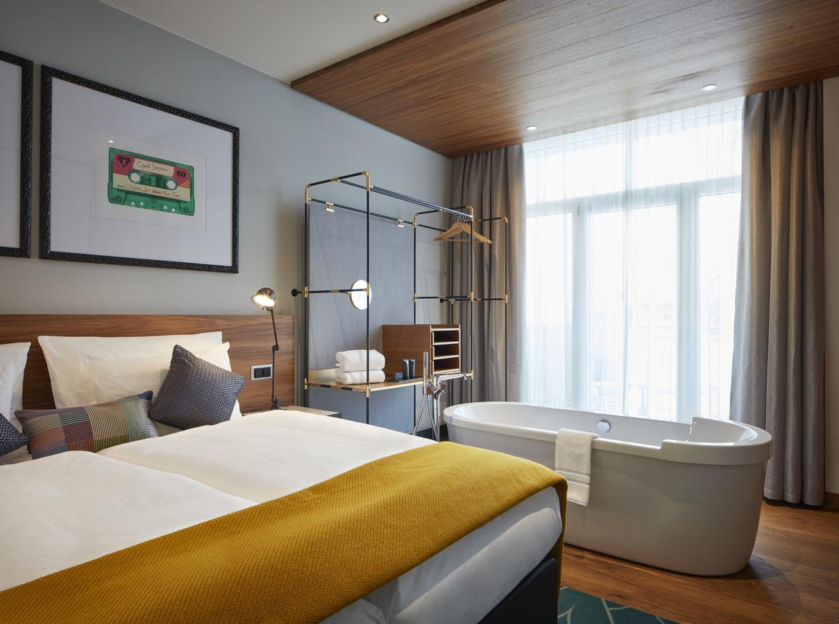 Suite Rock Lit King-Size - Argent